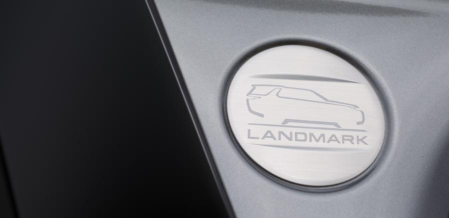 Детали экстерьера Land Rover Discovery Landmark (L462) 2019 года  (WW) (фото 8 из 11)